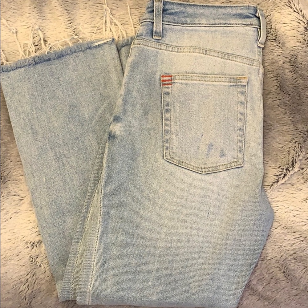 Urban Outfitters crop jeans